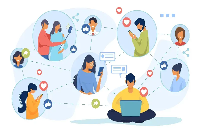 Jak skutecznie wykorzystać social media w marketingu - 10 kroków do sukcesu